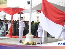 Peringati Hari Pahlawan, Ipuk Tegaskan Semua Profesi Adalah Pahlawan