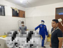 Satpolairud Evakuasi Jenazah Tanpa Identitas di Pesisir Pantai Rowobendo