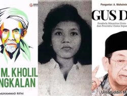Daftar Lengkap 10 Tokoh Dapat Gelar Pahlawan Nasional 2025 dari Presiden Prabowo, Ada Syaikhona Kholil, Marsinah, dan Gus Dur!
