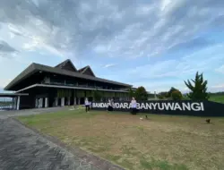 AirNav Akan Pasang Sistem Navigasi Modern di Bandara Banyuwangi