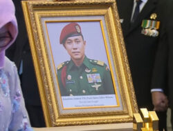 Sarwo Edhie Wibowo Pahlawan Nasional, AHY: Beliau Sosok Berjasa pada Peristiwa G30SPKI – TIMES Banyuwangi