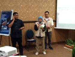 Kepahlawanan Relawan Aura Lentera dan Rumah Literasi Peduli Disabilitas dan Penyintas Kusta di Banyuwangi