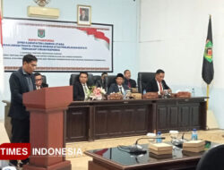 Fraksi Gabungan DPRD KLU: Tiga Raperda Harus Berdampak untuk Kepentingan Rakyat – TIMES Banyuwangi