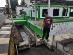 Diduga Terpeleset Saat Mencuci, Warga Kabat Ditemukan Meninggal di Sungai