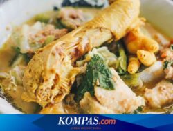 Kenapa Orang Banyuwangi Suka Mencampur Makanan? Ini Kata Budayawan