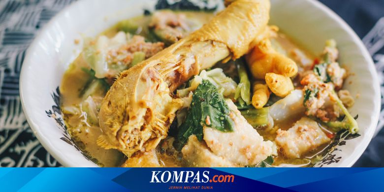 kenapa-orang-banyuwangi-suka-mencampur-makanan?-ini-kata-budayawan
