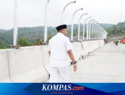 Resmi, Nama Tol Probowangi Diubah Jadi Prosiwangi
