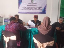 Antusiasme Warga Bangsring Tinggi, 22 Pendaftar Berebut Kursi Perangkat Desa