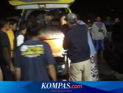 Jasad Ibu Muda Ditemukan di Pantai Banyuwangi Setelah 7 Hari Hanyut dari Malang