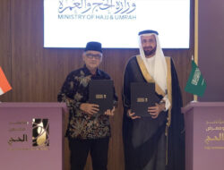 RI–Arab Saudi Teken MoU Haji 2026, Indonesia Dapat Kuota 221 Ribu Jemaah – TIMES Banyuwangi