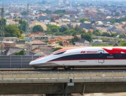 Dugaan Korupsi Kereta Cepat Whoosh Mengemuka, KPK Pastikan Pengadaan Lahan Tak Wajar Diselidiki