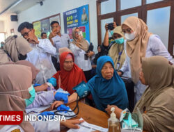 Hari Kesehatan Nasional, Banyuwangi Gelar Skrining TBC di 25 Puskesmas – TIMES Banyuwangi
