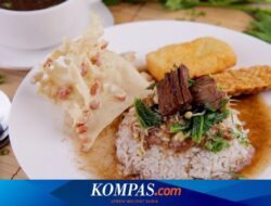 Bukan Cuma Soal Rasa, Ini Makna Kuliner Campur-campur di Banyuwangi