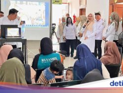 HKN 2025, Banyuwangi Gelar Skrining TBC Serentak di 25 Puskesmas