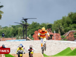 Banyuwangi BMX Supercross 2025 Bakal Gunakan Timing System Ala MotoGP – TIMES Banyuwangi
