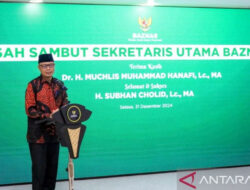 Sekretaris Utama Baznas Diperiksa KPK Soal Dugaan Korupsi Kuota Haji – TIMES Banyuwangi