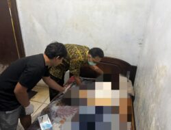 Perempuan Ditemukan Meninggal di Hotel Lestari Jajag, Diduga Alami Sesak Napas