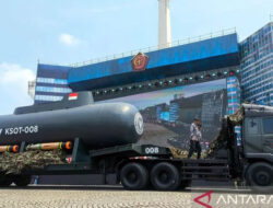 TNI AL Kapal Selam Otonom Perkuat Pertahanan Laut – TIMES Banyuwangi