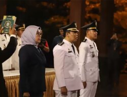 Heboh! Istri Sekda Ponorogo Dilantik Jadi Kepala OPD, Ketua Panselnya Ternyata Suami Sendiri