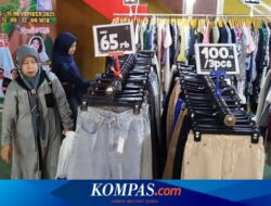 Penjualan “Thrifting” “Online” Diblokir, Pedagang Cemas Uang Tak Cair