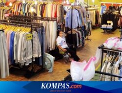 Bantah Rugikan UMKM, Pelaku Usaha Thrifting: Kami Juga Pedagang