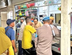 3 Wanita Cantik Gasak Emas Rp 40 Juta di Pasar Sepanjang Banyuwangi! Aksi Mereka Terekam CCTV