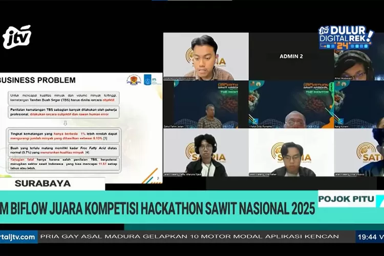 139-tim-mahasiswa-adu-inovasi-di-hackathon-sawit-nasional-2025,-its-borong-juara!