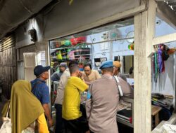 Tiga Perempuan Diduga Curi Perhiasan Rp40 Juta di Toko Emas Pasar Sepanjang Glenmore