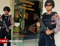 KPK RI Bongkar Birokasi Ponorogo, Usut Tuntas Skandal OTT Pejabat Tinggi – TIMES Banyuwangi