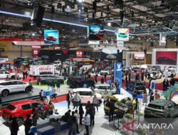 Target 750 Ribu Mobil Nasional Dinilai Tak Realistis, Pengamat Sarankan Revisi – TIMES Banyuwangi