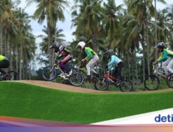 Ratusan Rider Dunia Bakal Adu Cepat di Banyuwangi BMX Supercross 2025
