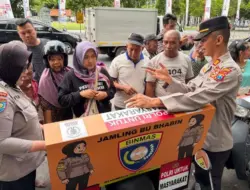 Hadirkan Jamling dan Kopling: Patroli Dialogis Polisi Banyuwangi Agar Lebih Dekat dengan Masyarakat