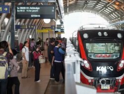 Skytrain Bogor–Dukuh Atas, Investasi Baru untuk Feeder LRT Jabodebek – Radar Banyuwangi