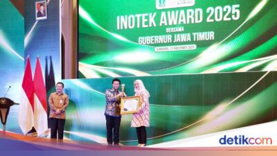 pemkab-banyuwangi-borong-3-penghargaan-di-inotek-award-2025