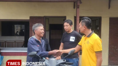 polsek-rogojampi-banyuwangi-serahkan-motor-terlantar-milik-warga-jember-–-times-banyuwangi