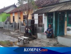 Hujan Sejam, Cemas Berhari-hari: Cerita Satinah Warga Banyuwangi Bertahan di Titik Rawan Banjir