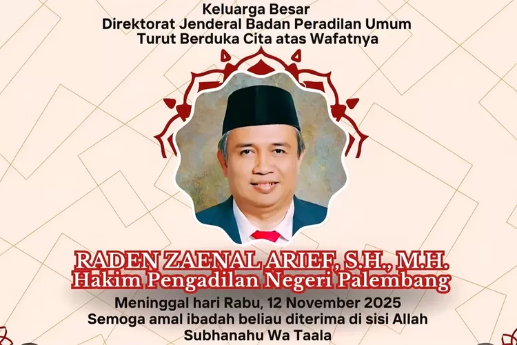 hakim-pn-palembang-ditemukan-tewas-di-kamar-kos,-ky-bongkar-fakta-mengejutkan-soal-tekanan-psikis!