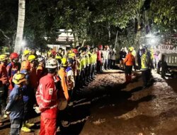 TRAGEDI CILACAP! Puluhan Rumah Tertimbun Longsor Cibeunying, 21 Warga Hilang dan Harapan Keluarga Menipis