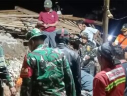 21 Warga Cilacap Hilang Diterjang Longsor Majenang! Tim SAR Berjuang di Tengah Tanah Labil