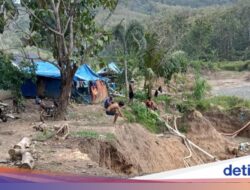 Marak Penambang Emas Tanpa Izin di Banyuwangi, Pemerintah Diminta Tegas