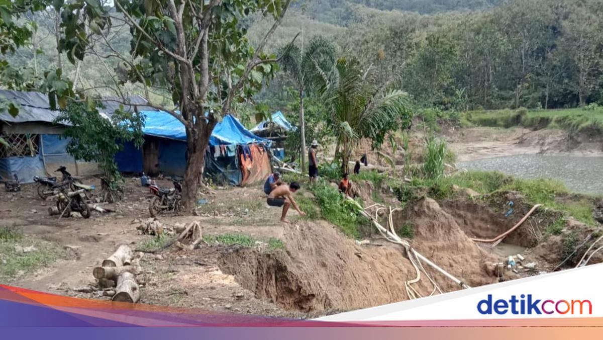 marak-penambang-emas-tanpa-izin-di-banyuwangi,-pemerintah-diminta-tegas