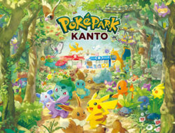 Manjakan Penggemar Pokemon, PokePark di Jepang Siap Dibuka – TIMES Banyuwangi