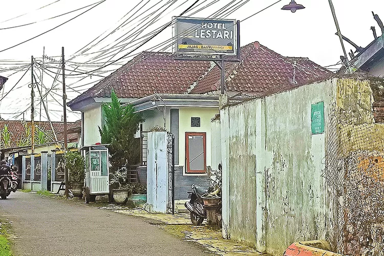 pasca-wanita-tewas-di-hotel-lestari-jajag-banyuwangi,-tamu-sepi-drastis!-kamar-tkp-kini-sudah-dibersihkan