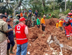 Pemprov Jateng Kerahkan Semua Sumber Daya Cari 20 Warga Hilang akibat Longsor Cilacap – TIMES Banyuwangi