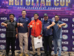HGI Ultah Cup 2025 Catat Sejarah Baru, Turnamen Domino Digital Pertama di Indonesia – TIMES Banyuwangi