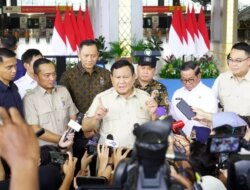 Pemerintah Prioritaskan Penguatan Kereta Api untuk Konektivitas dan Efisiensi Logistik Nasional