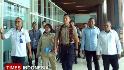 kunjungan-tiga-menteri-di-labuan-bajo,-ahy-sebut-infrastruktur-kunci-dongkrak-pariwisata-dan-ekraf-–-times-banyuwangi