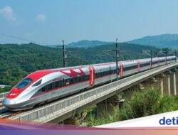 Bos KAI Pede Kereta Cepat Bisa Tembus Banyuwangi