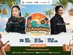 Perkuat Paket Wisata 3B, Banyuwangi Akan Gelar SEAMphony, Festival Musik Pesisir Berlatar Selat Bali