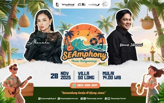 perkuat-paket-wisata-3b,-banyuwangi-akan-gelar-seamphony,-festival-musik-pesisir-berlatar-selat-bali